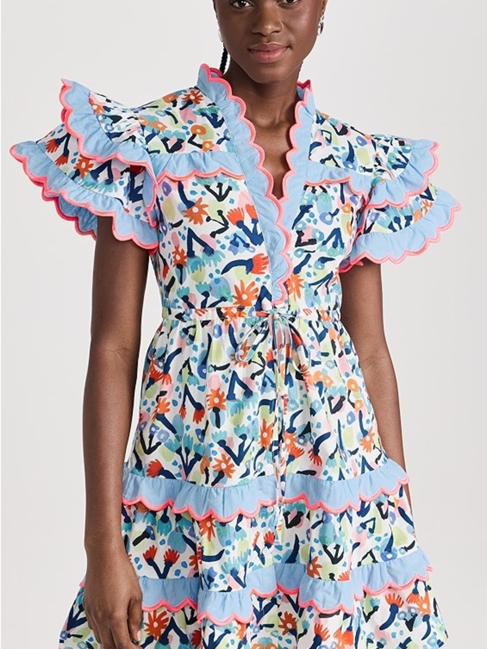 Celia B Caspio Dress
